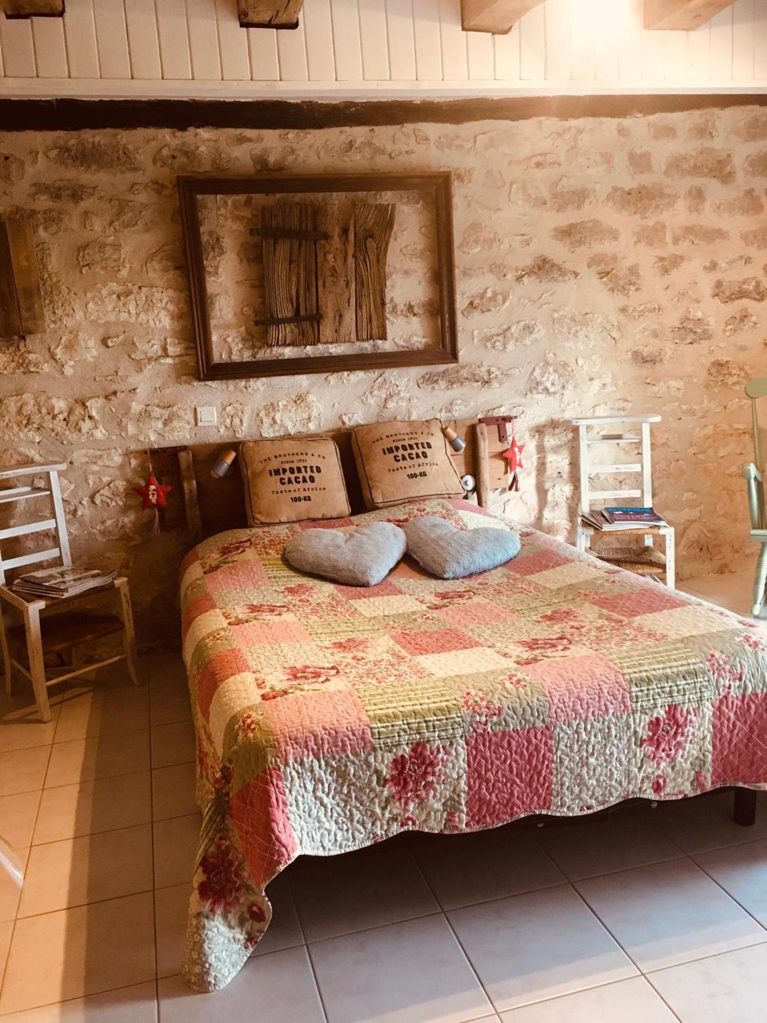 Le Mas Des Papillons Fargues  المظهر الخارجي الصورة