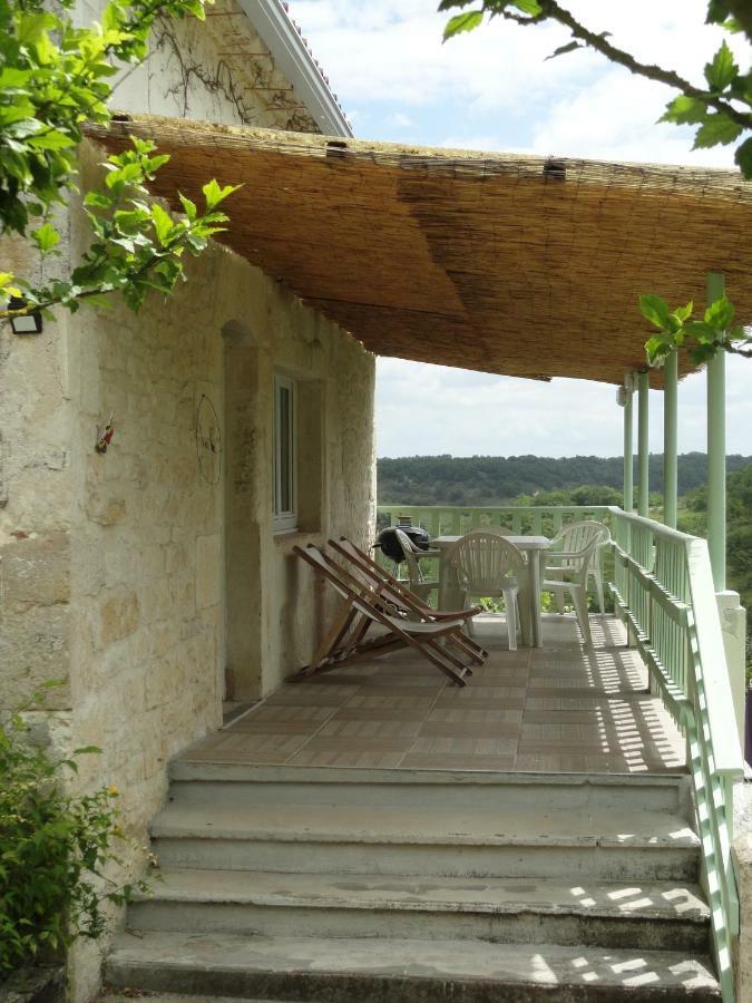 Le Mas Des Papillons Fargues  المظهر الخارجي الصورة
